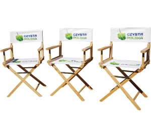 krzesła reklamowe, krzesła iso, krzesła reżyserskie, krzesła biurowe, krzesła składane